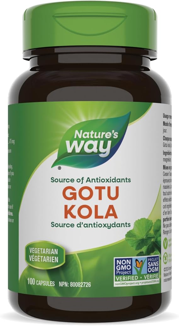 Nature's Way - Gotu Kola