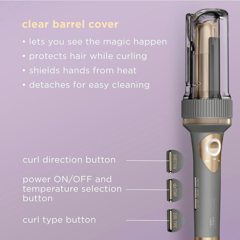 Conair Curl Secret CD1032C 1.25 in Auto Curler