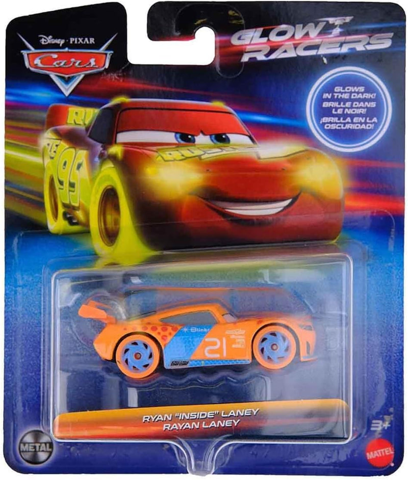 Disney PIXAR Cars - GLOW RACER
