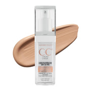 Marcelle CC Cream SPF 35, Light Medium, 30 mL