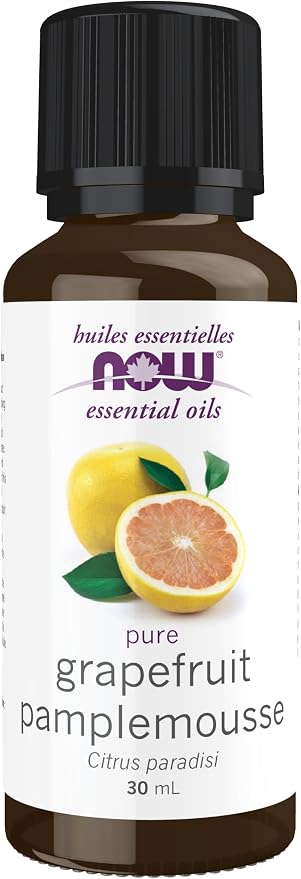 Now - Grapefruit Oil (Citrus Paradisi)30 mL