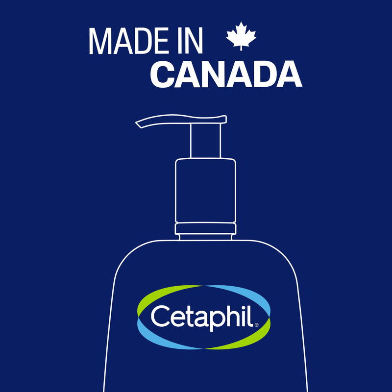 Cetaphil - Daily Advance Body Lotion - 473 mL