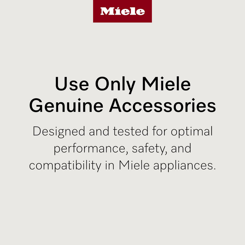 Miele AirClean 3D Efficiency FJM Dust Bags, 4 Bags and 2 Filters