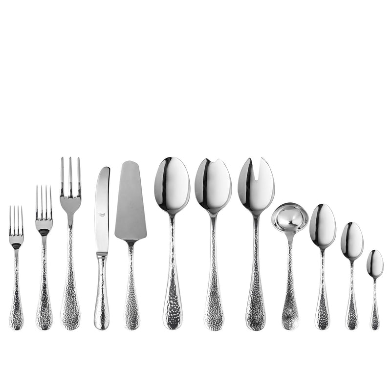 Mepra - Epoque Mirror - 67-Piece Flatware Set