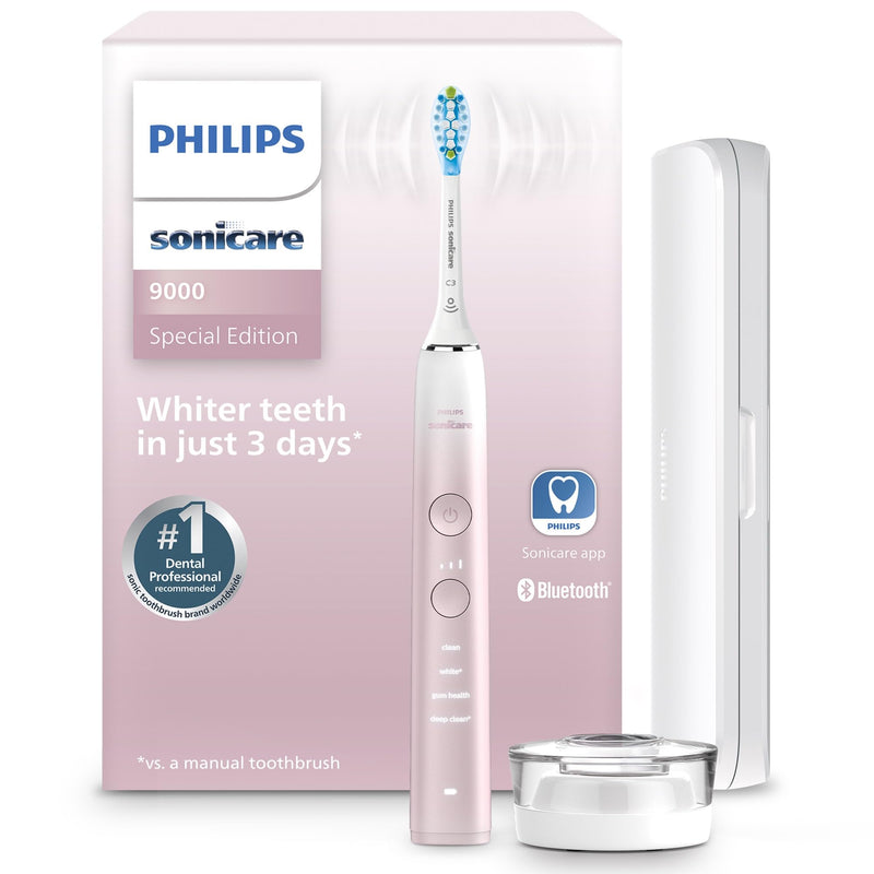 Philips Sonicare DiamondClean 9000 HX9911/90, Pink