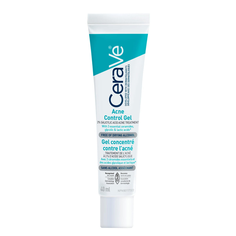 CeraVe - Acne Control Gel - 40 mL