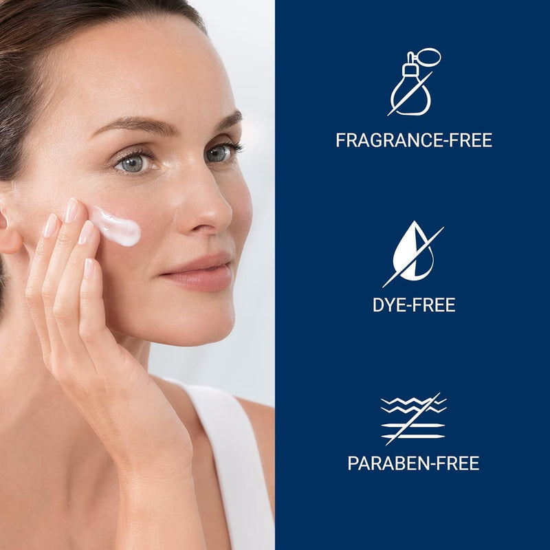 Eucerin Replenishing Face Creme Night 5% Urea, 50 mL
