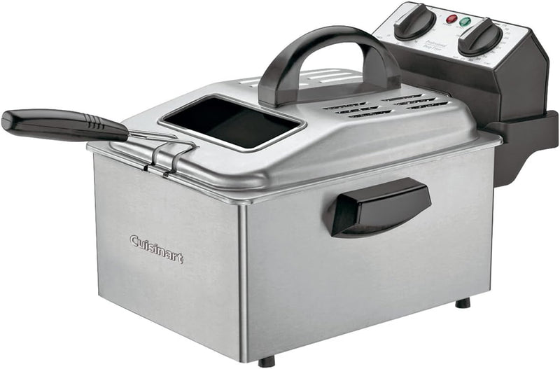Cuisinart - Professional Deep Fryer | CDF-250C