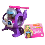 Fisher-Price - Little People - Barbie Small Vehicle & Figure - Gallery view 4