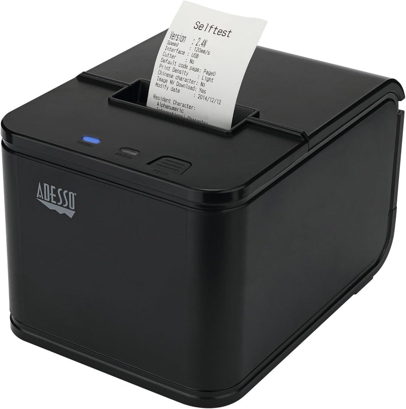 Adesso - Bluetooth Thermal Receipt Printer (2")(58mm)
