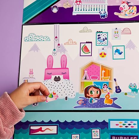 Craft-Tastic  - Wall Sticker Playhouse