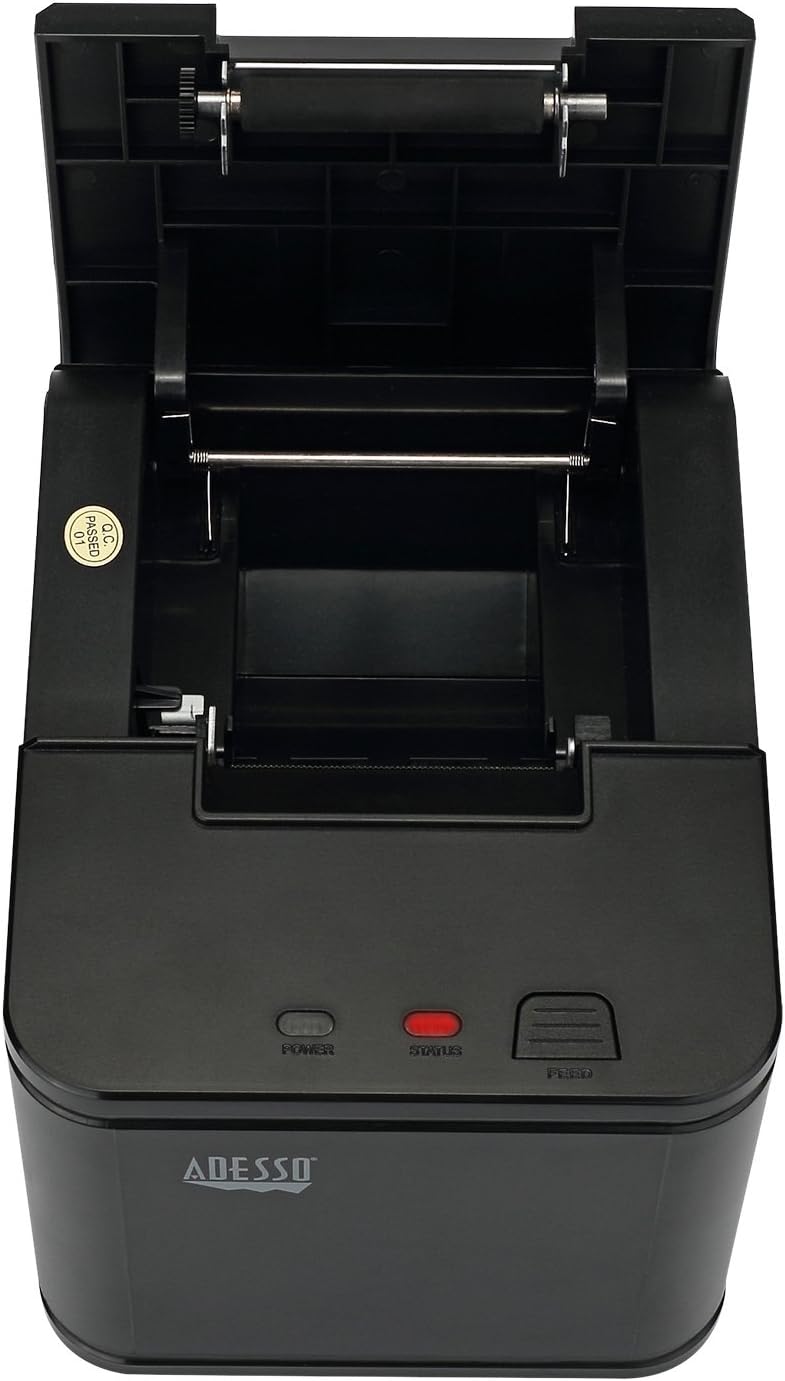 Adesso - Bluetooth Thermal Receipt Printer (2")(58mm)