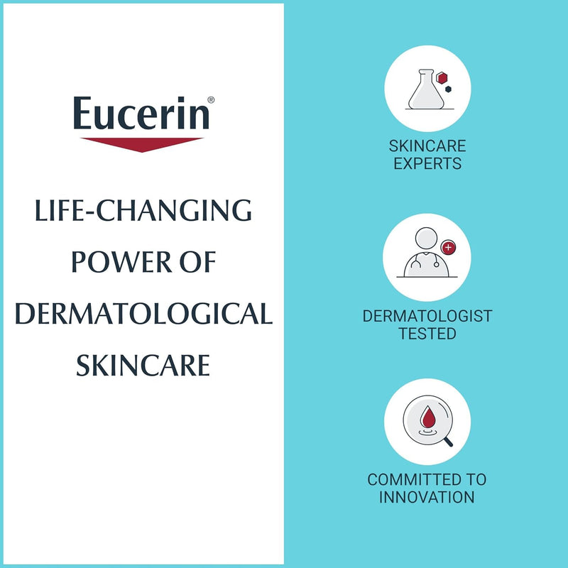 Eucerin Complete Repair Moisturizing Lotion, 400 mL
