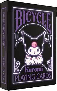 BICYCLE - KUROMI