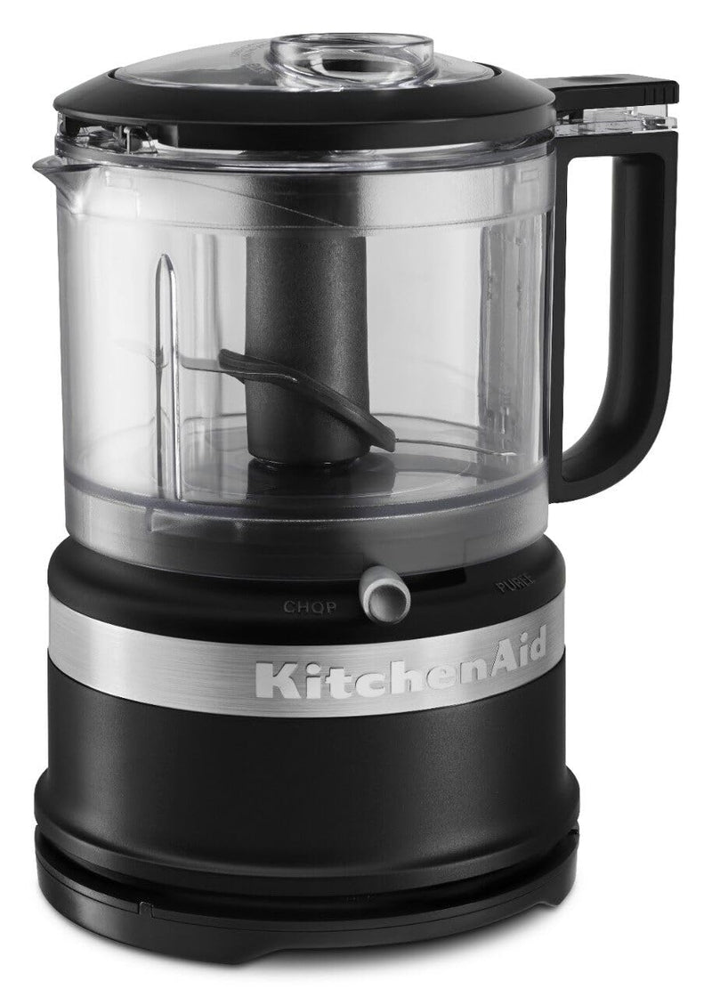 KitchenAid KFC3516BM 3.5-Cup Food Chopper Matte Black