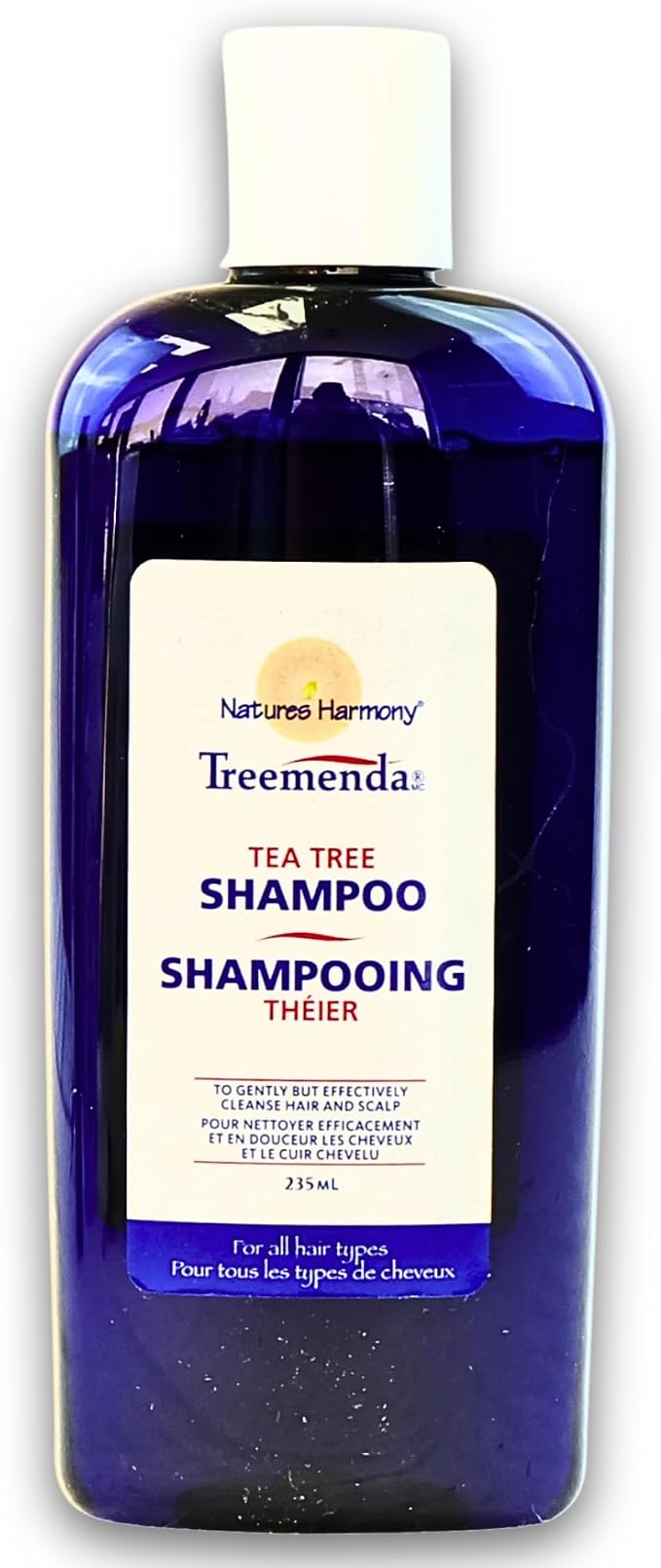 Nature's Harmony - Tea Tree Shampoo 235 mL