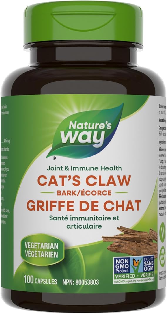 Nature's Way - Cat'S Claw
