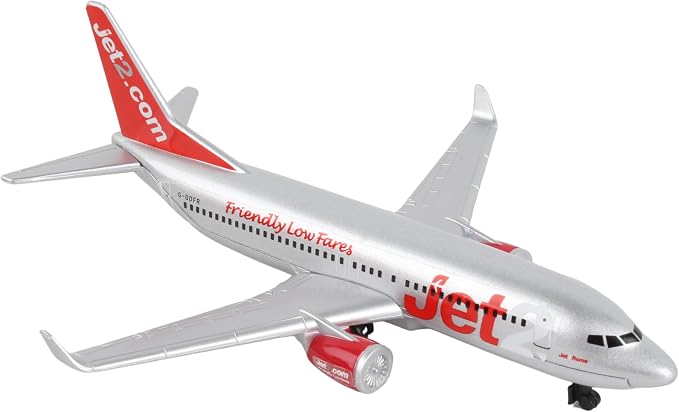Daron - JET2 Single Plane