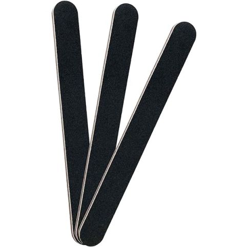 Belmonda - File Black w/Foam 150/180 Grit - DISCONTINUE
