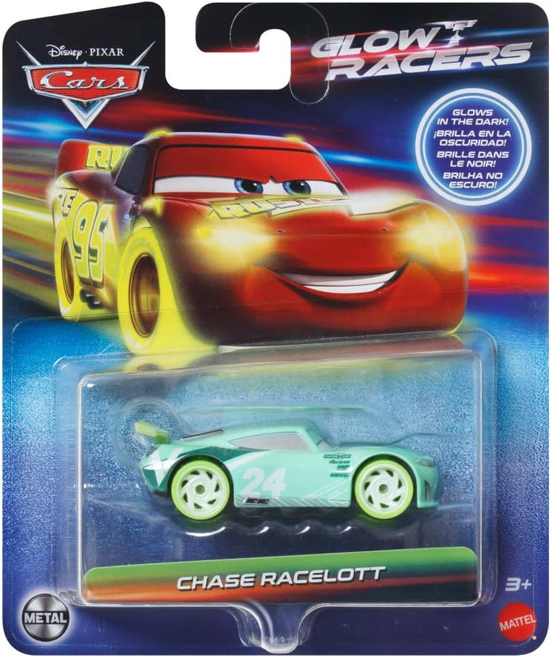 Disney PIXAR Cars - GLOW RACER