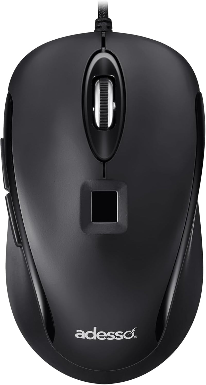 Adesso - Fingerprint Mouse