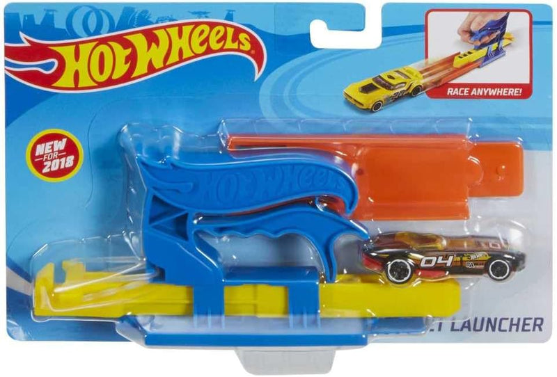 Hot Wheels - Action Pocket Launcher