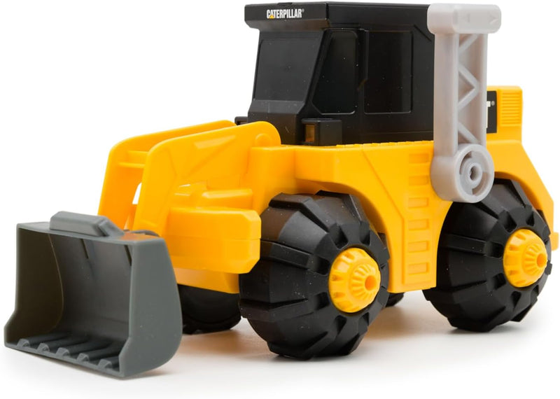 CAT Construction Toys - Unstoppable Movers