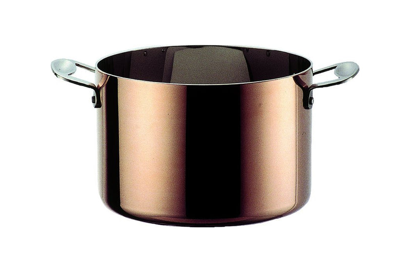 Mepra - Faitout profond Toscana - Cuivre | 20 cm