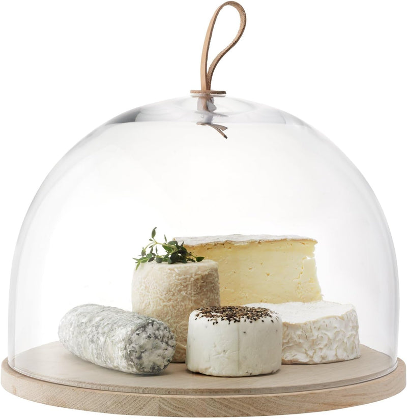 LSA - Ivalo - Dome with with Ash Wood Base