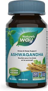 Nature's Way - Ashwagandha