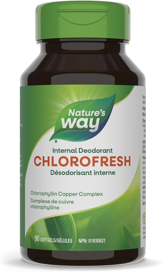 Nature's Way - Chlorofresh