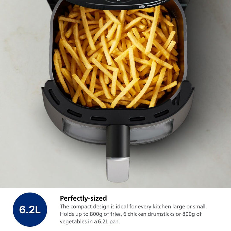 Philips 2000 Series Airfryer NA231/00, 6.2 L