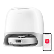 Roborock Qrevo Curv S5X Robot Vacuum & Mop