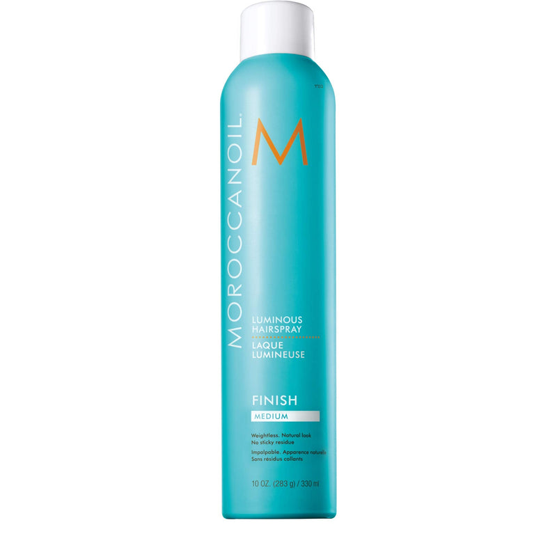 Moroccanoil Luminous Hairspray Medium, 330 mL