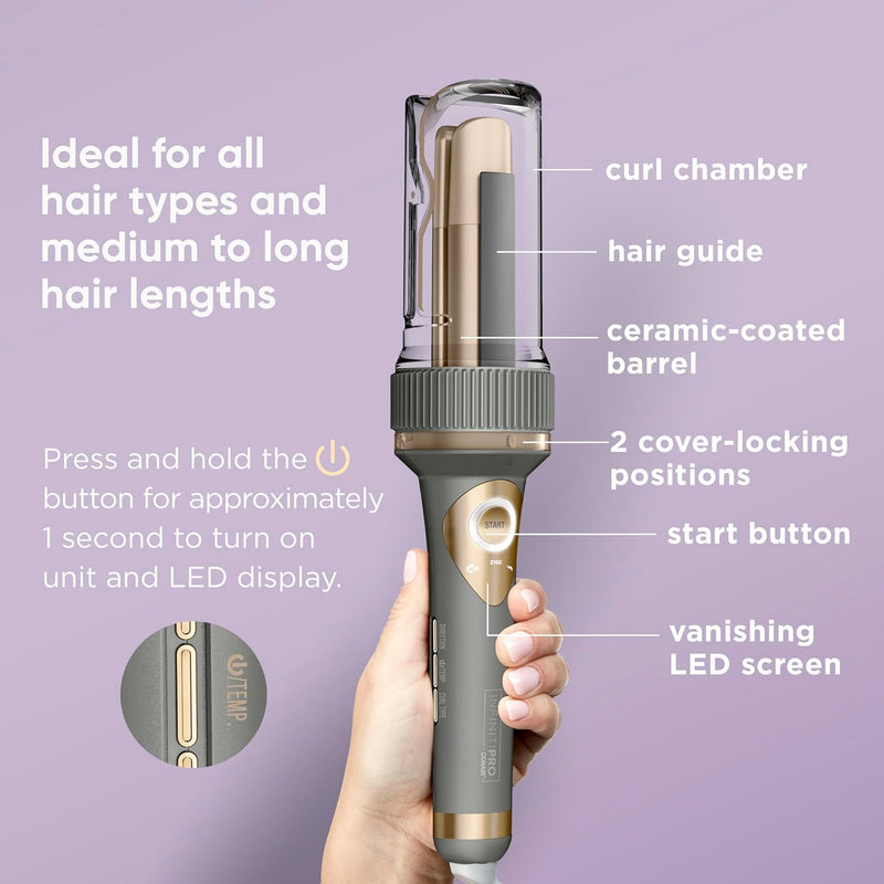 Conair Curl Secret CD1032C 1.25 in Auto Curler