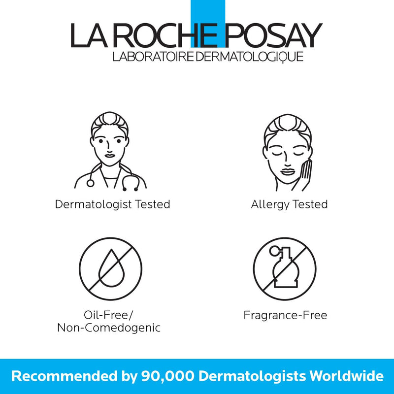 La Roche-Posay - Effaclar Astringent Toner - 200 mL