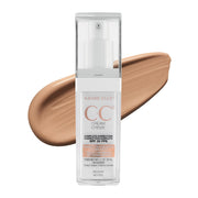 Marcelle CC Cream SPF 35, Medium, 30 mL