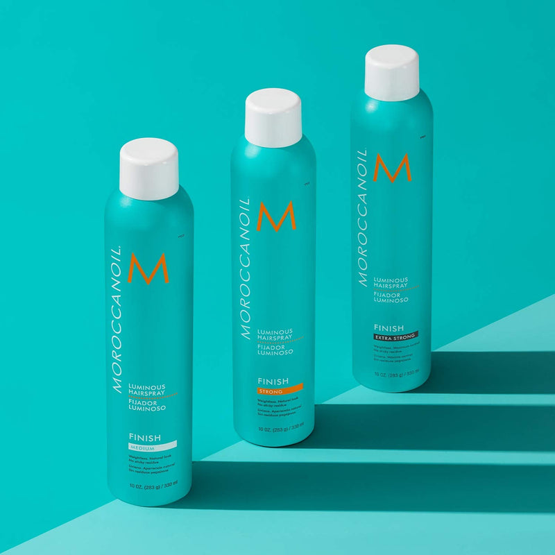Moroccanoil Luminous Hairspray Medium, 330 mL