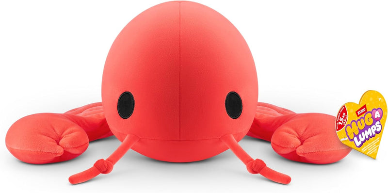 Hug-A-Lumps - Series 2 Medium Weighted Plush (Single Random Pick)