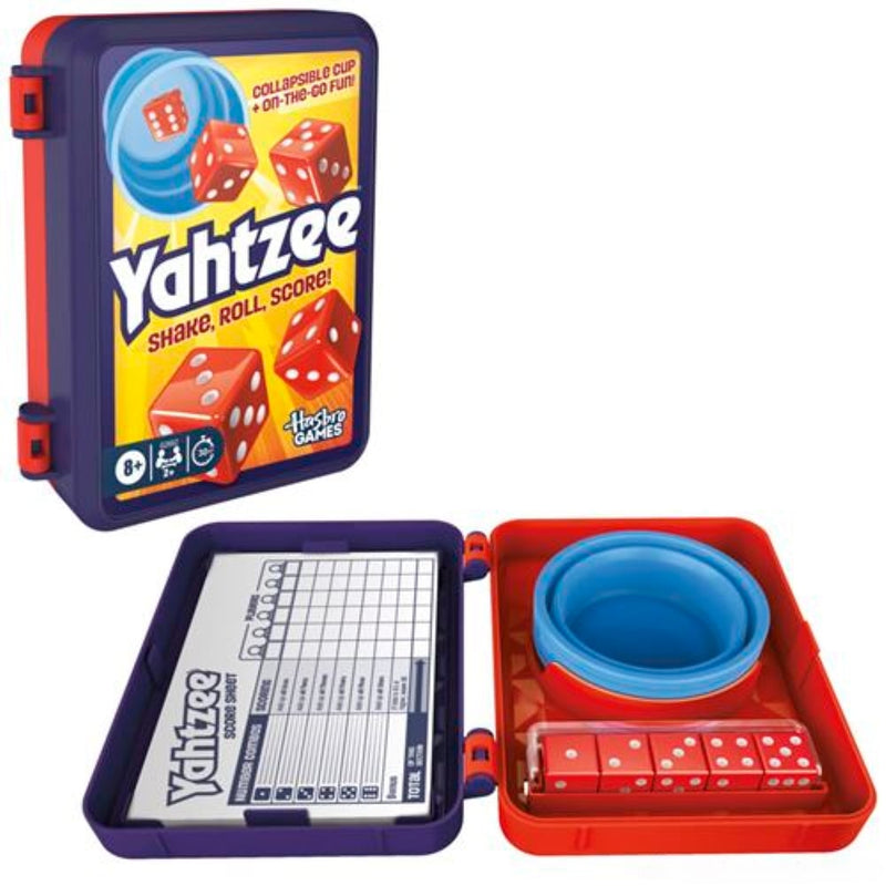 Hasbro - YAHTZEE ( Blingual )
