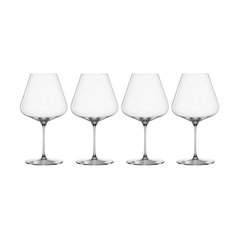 Spiegelau - BURGUNDY SET OF 4 - DEFINITION
