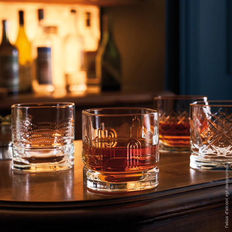 La Rochere - Dandy Whisky Tumbler John-300ml