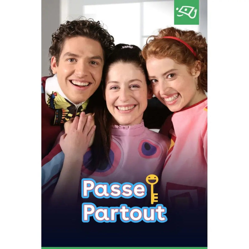 PYJAMA- PASSE-PARTOUT: BLEU (Pruneau) 7/8