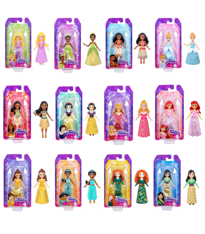 Disney Princess - Little Doll