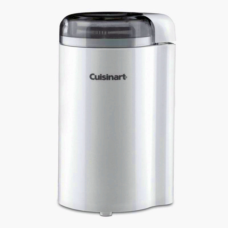 Cuisinart US - Coffee Bar Coffee Grinder (White)