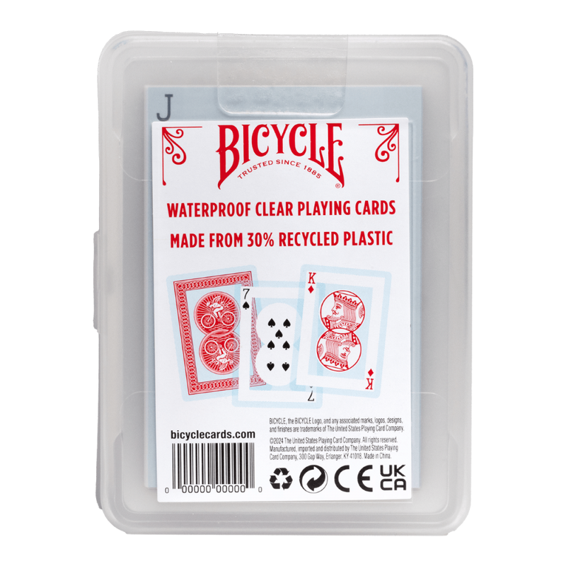 Bicycle - WATERPROOF