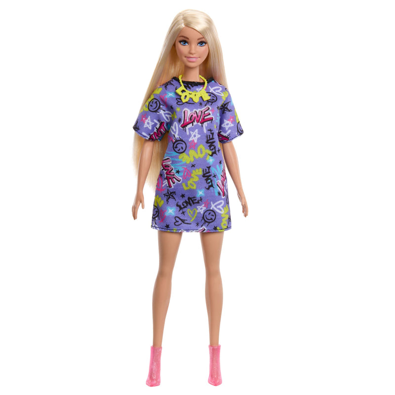 Barbie - Doll & 3 Fashion Looks - Product detail or play view 4