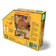 Madd Capp Puzzles – I Am Sugar Maple Jigsaw Puzzle | 1000 Pieces – back of packaging