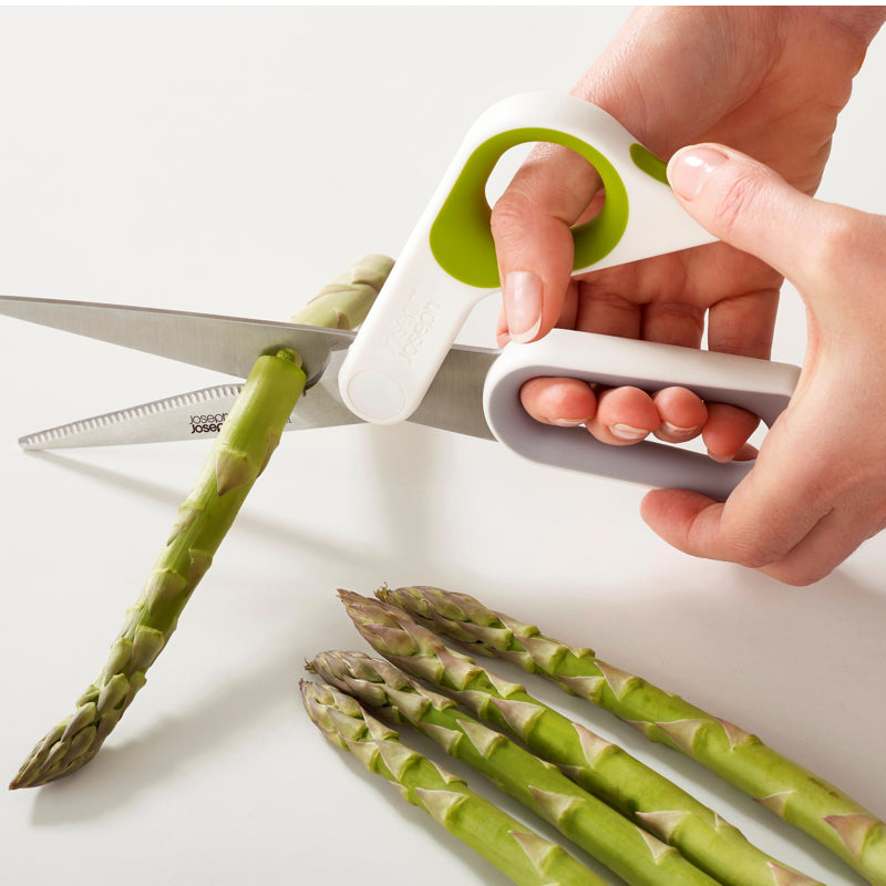 Joseph Joseph - PowerGrip™ Kitchen Scissors