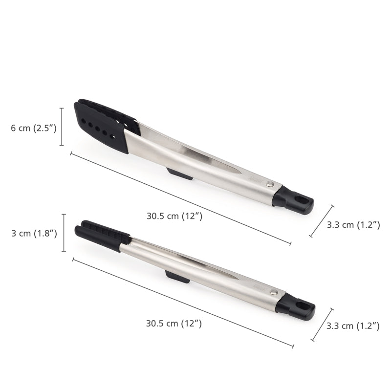 Joseph Joseph - Elevate™ Fusion Tong Set